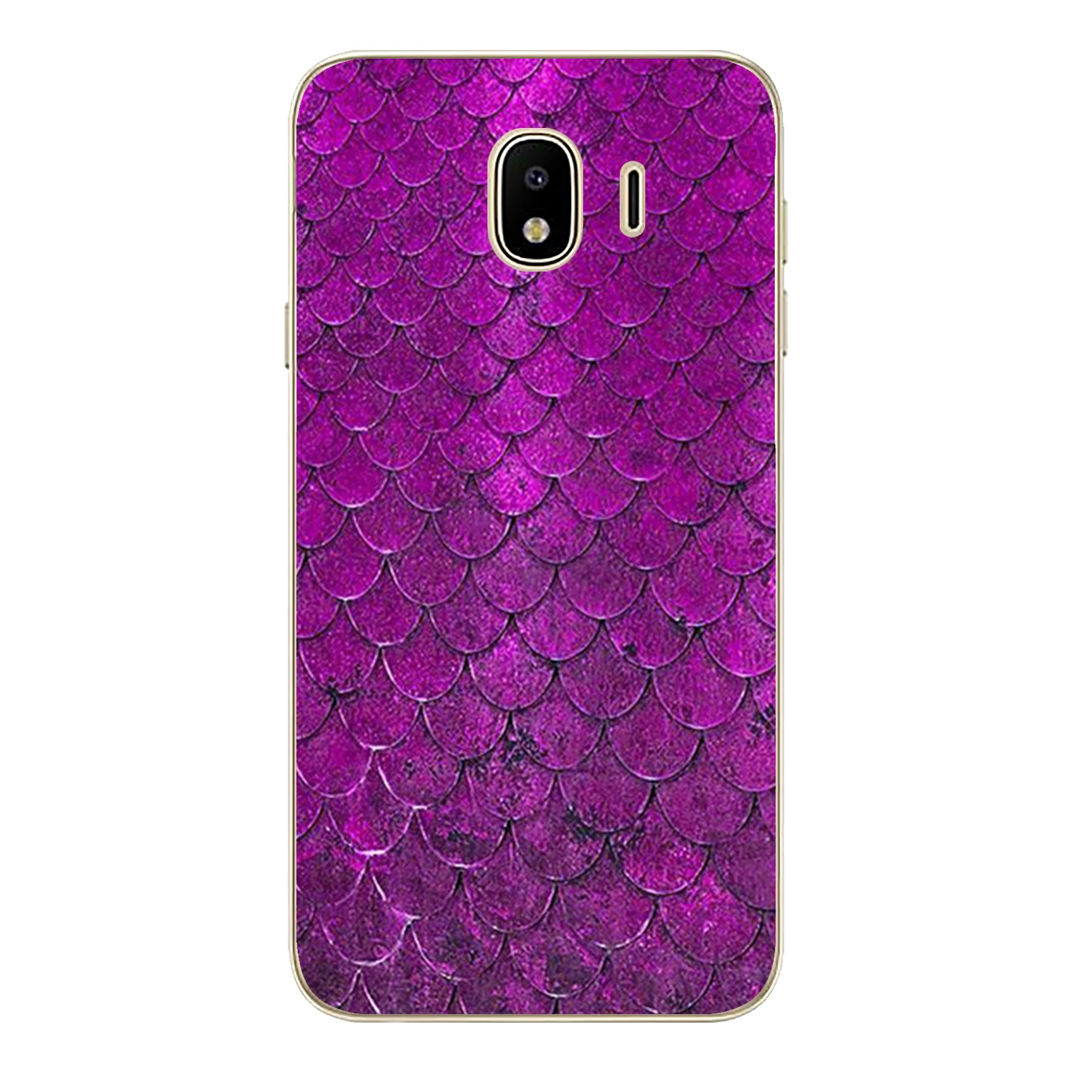Для Samsung Galaxy J4 2018 чехол для ЕС 5 "J400 J400F Мягкий ТПУ силиконовый милый счастливый