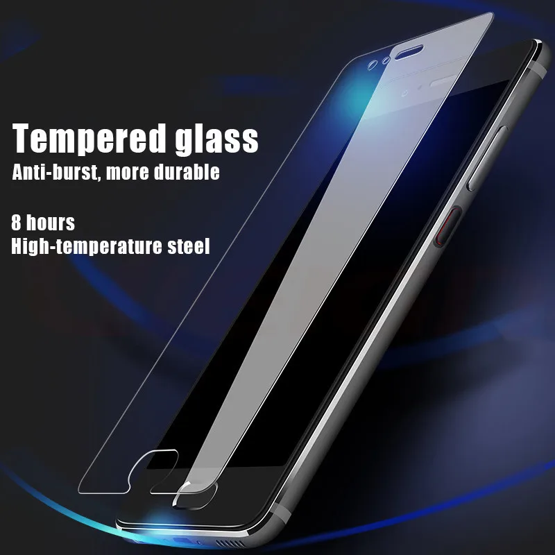 Взрывозащищенный протектор экрана 3 шт./лот для Huawei Ascend Honor 10 9 8 Lite 9X Pro 8C 8A 7X 8X 7C 7A