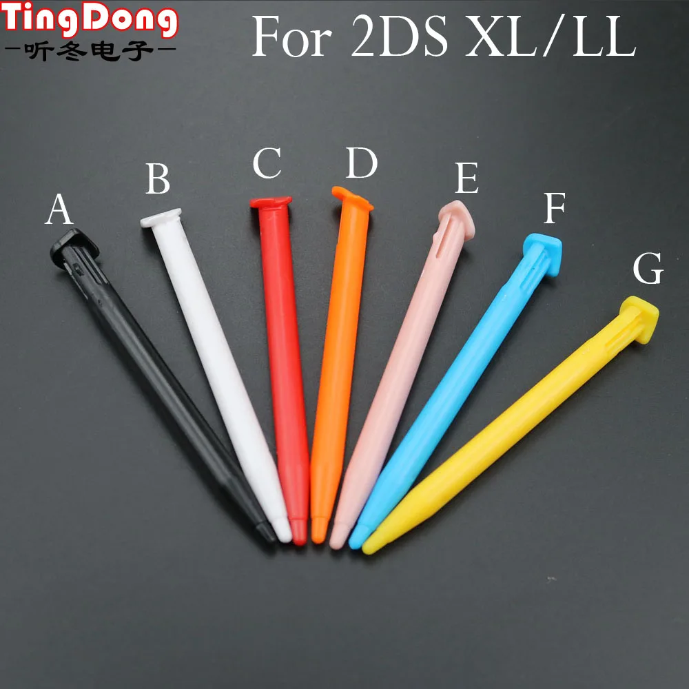 TingDong Для Nintendo Новый 2ds ll xl стилус для сенсорного экрана новых 2dsxl LLTouch ручка