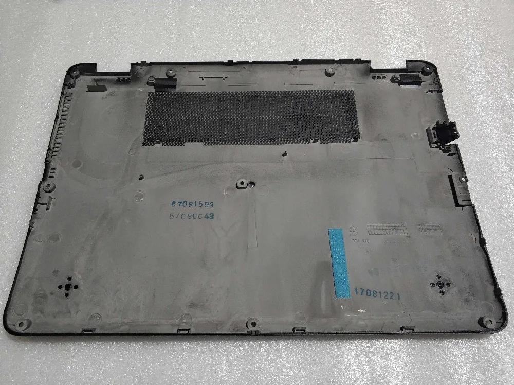 НОВЫЙ для HP EliteBook 840 G3 D чехол нижний 821162 001|Сумки и чехлы ноутбуков| |