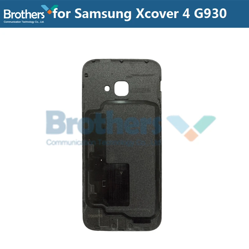 Батарея Корпус для samsung Galaxy Xcover 4 G390 Батарея дверные замки для samsung G930 сзади чехол задняя Корпус Запчасти для авто Топ