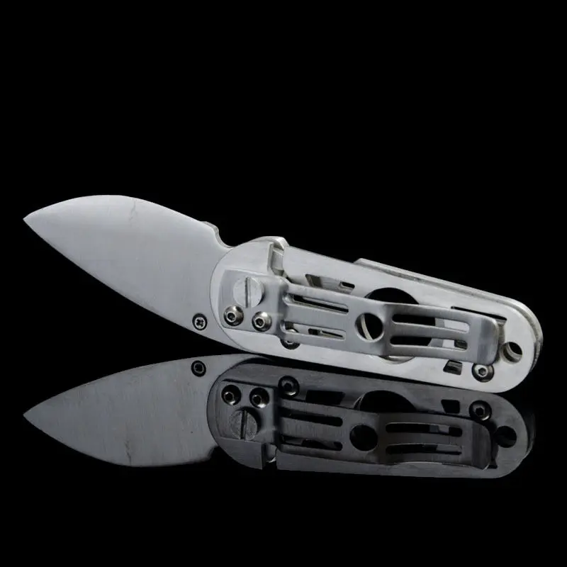 Многофункциональный резак для сигар металлический нож кемпинга карманный