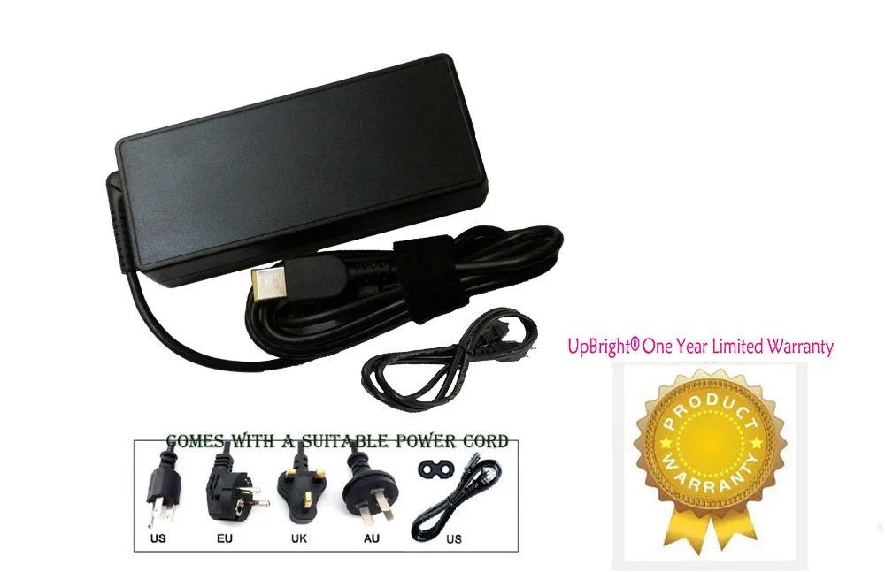 UpBright новый адаптер переменного/постоянного тока для Lenovo G50 45 80E3005NUS 80E3007FUS 80G0000VUS 15 6