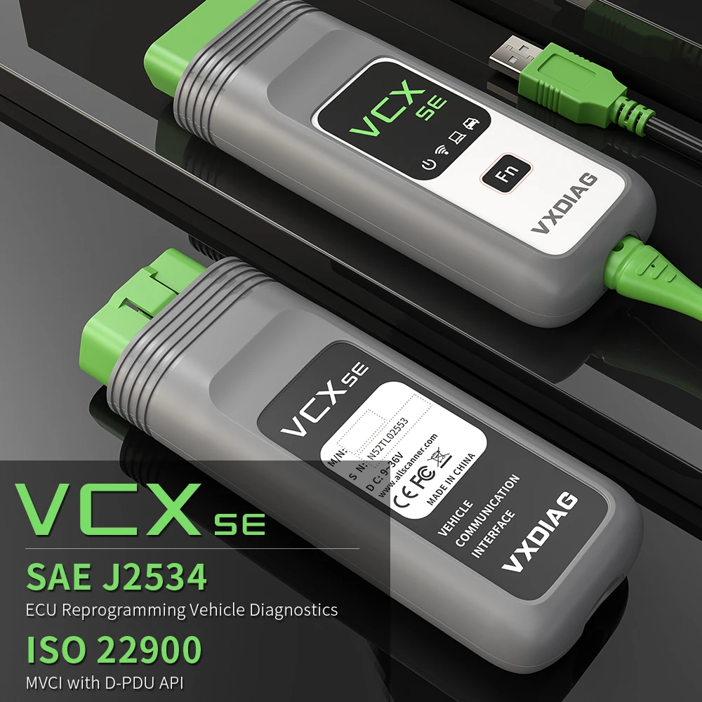 VCX SE для 2006-2018 Land Rover Jaguar SDD V156/PATHFINDER V235 онлайн программируемый ключ производитель