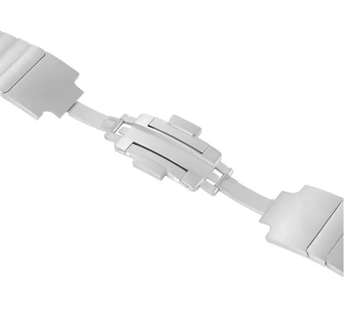 Ссылка браслет для apple watch 4 5 Группа 44 мм 40 мм apple watch 3 2 ремешок 42 мм, 38 мм, для iwatch, версия 5/4/3/2/1 браслет для наручных часов из нержавеющей стали GEN.6