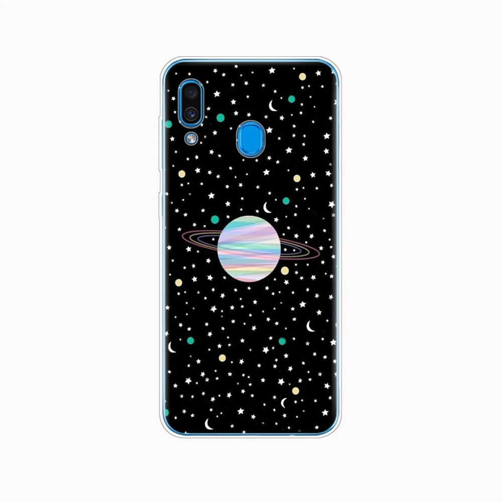 61778 Для samsung Galaxy A20 чехол A20E Силиконовый ТПУ чехол для телефона samsung A20 A 20 A205F A20E A202F мягкий чехол - Цвет: 61778