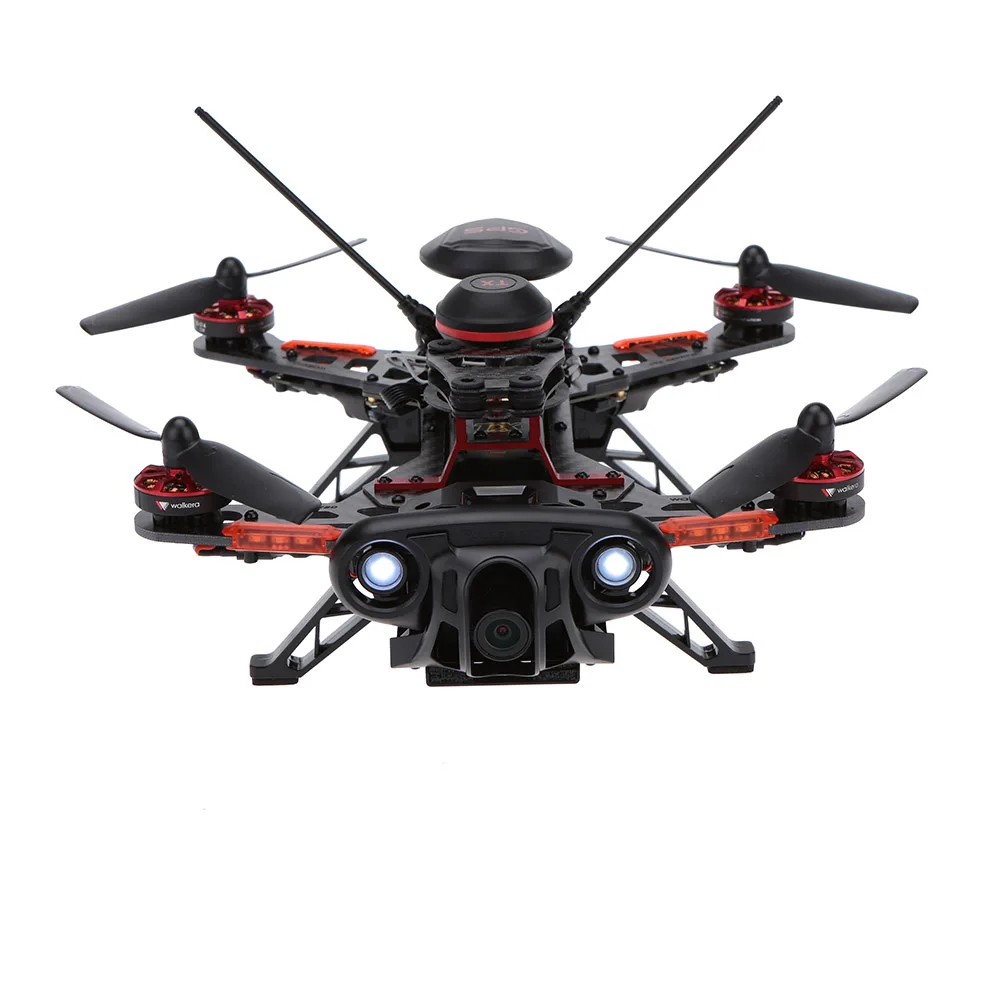 Walkera Runner 250 Advance с камерой 1080P GPS система Racer RC Дрон Квадрокоптер RTF DEVO 7/OSD/камерой|drone