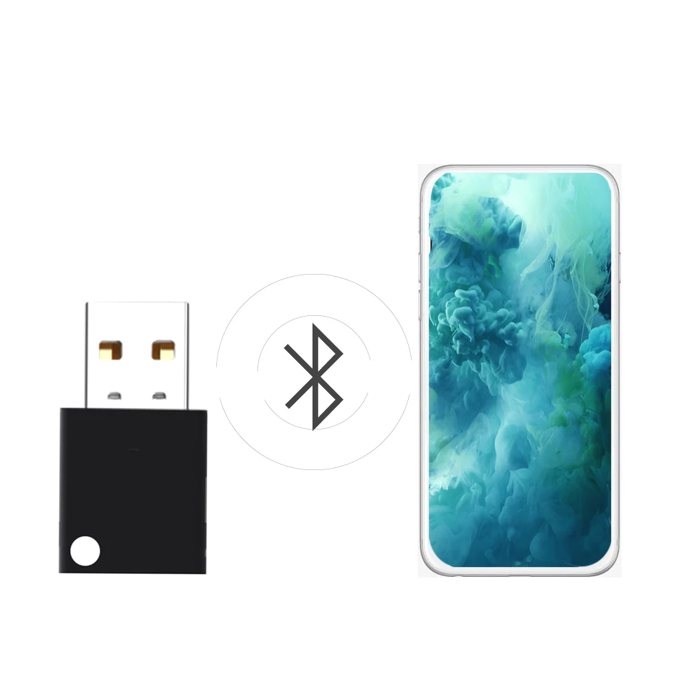 Автомобильный радиоприемник подключение к компьютеру Универсальный USB адаптер