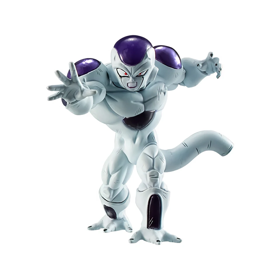 Tronzo 4 шт./компл. Bandai Dragon Ball HG фигура Gashapon 03 персонажи Гоку, Веджета, Фриза бурума ПВХ фигурка модель игрушки подарки