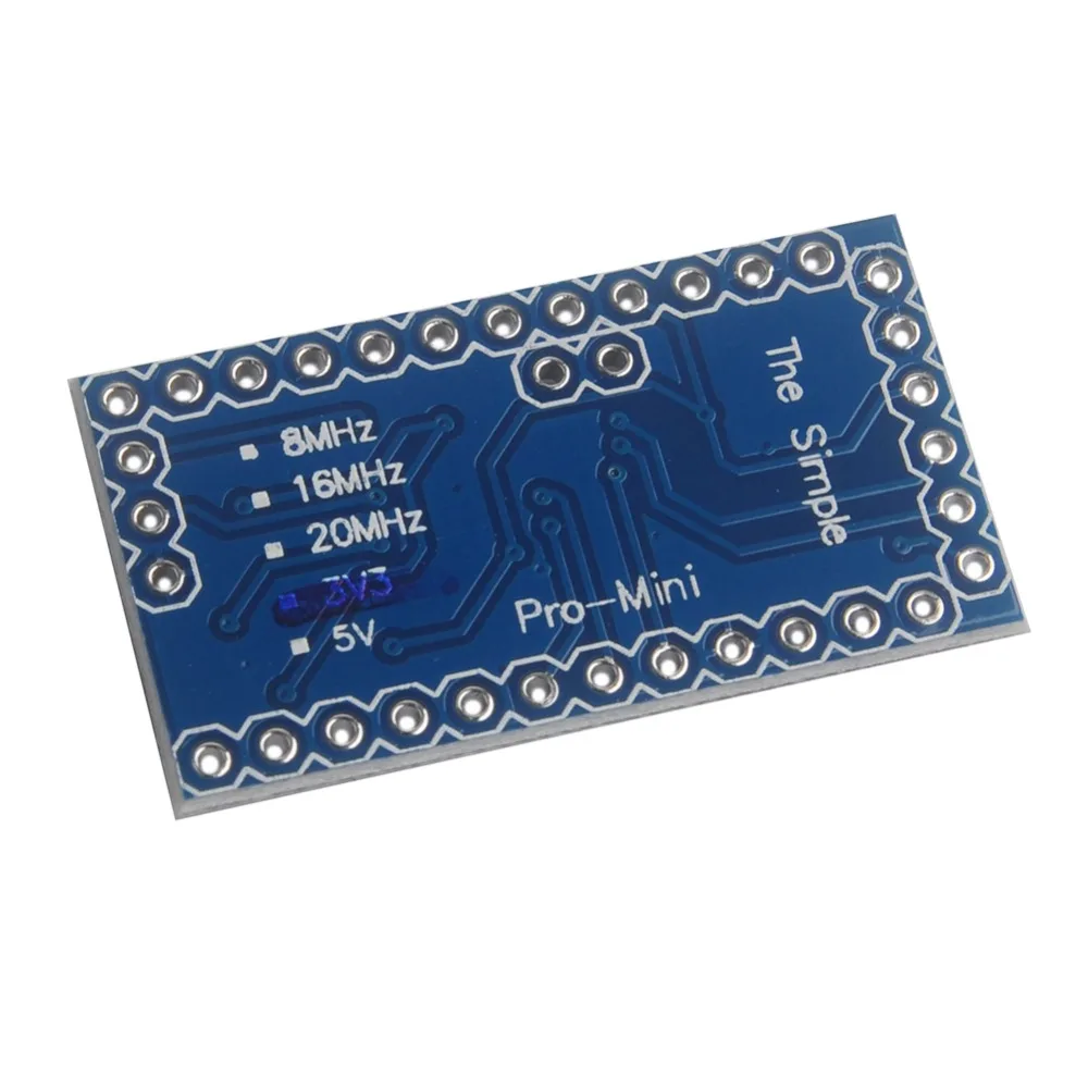 5 шт. Pro Mini Atmega328P 3 В 8 МГц/5 16 МГц/CP2102 модуль STC USB 2 0 в TTL последовательный конвертер
