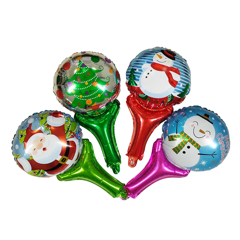 

Christmas balloons Aluminium Foil Ballon pentagram/strip balloon kids toy/Festival decoration 1 pc about 60cm
