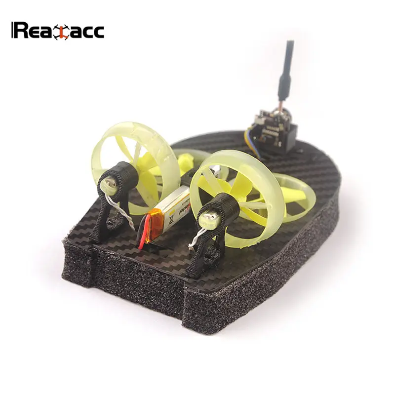Радиоуправляемый квадрокоптер Realacc Tiny Whoover TW65S FPV W/Встроенный Beecore V2.0 | Игрушки и
