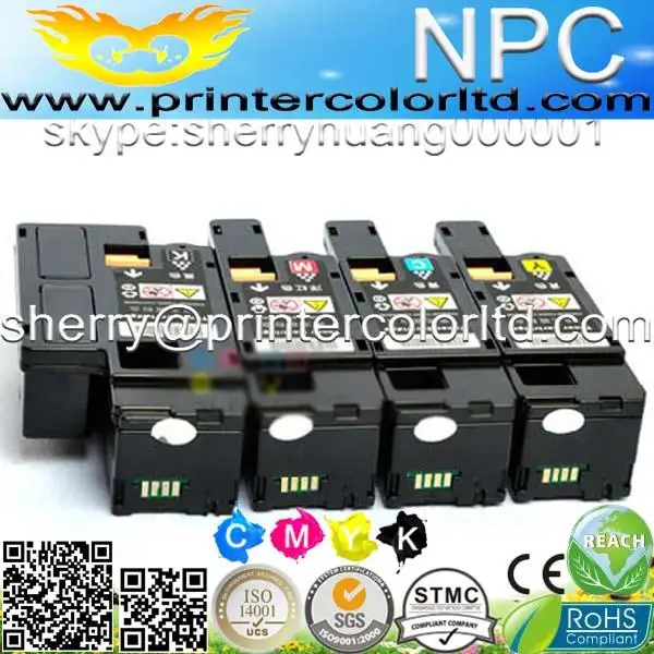 Совместимые тонер-картриджи для цифровой фотокамеры Fuji Xerox DocuPrint CP105b CP205 CM205B CM205f