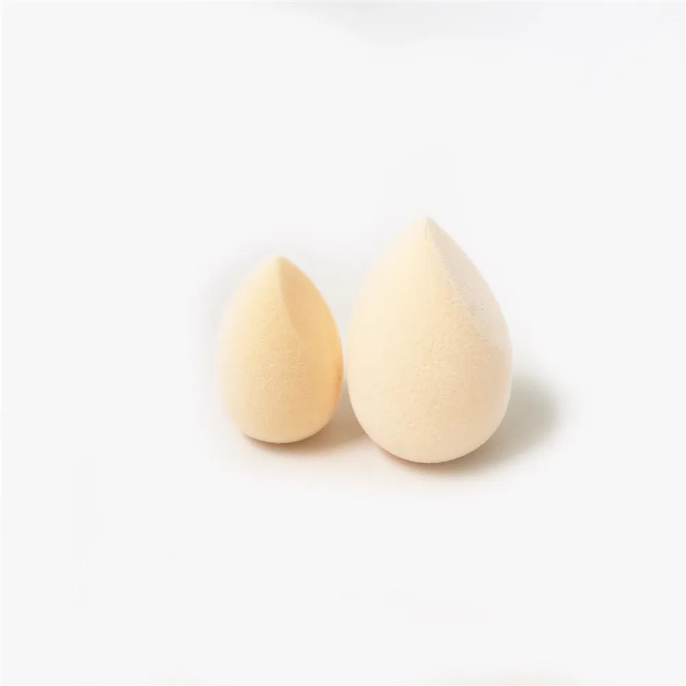 Bdbeauty бархат Mircofiber растушевочная макияжная кисть-бежево-Мягкий косметический аппликатор для жидкий крем Основа& порошки