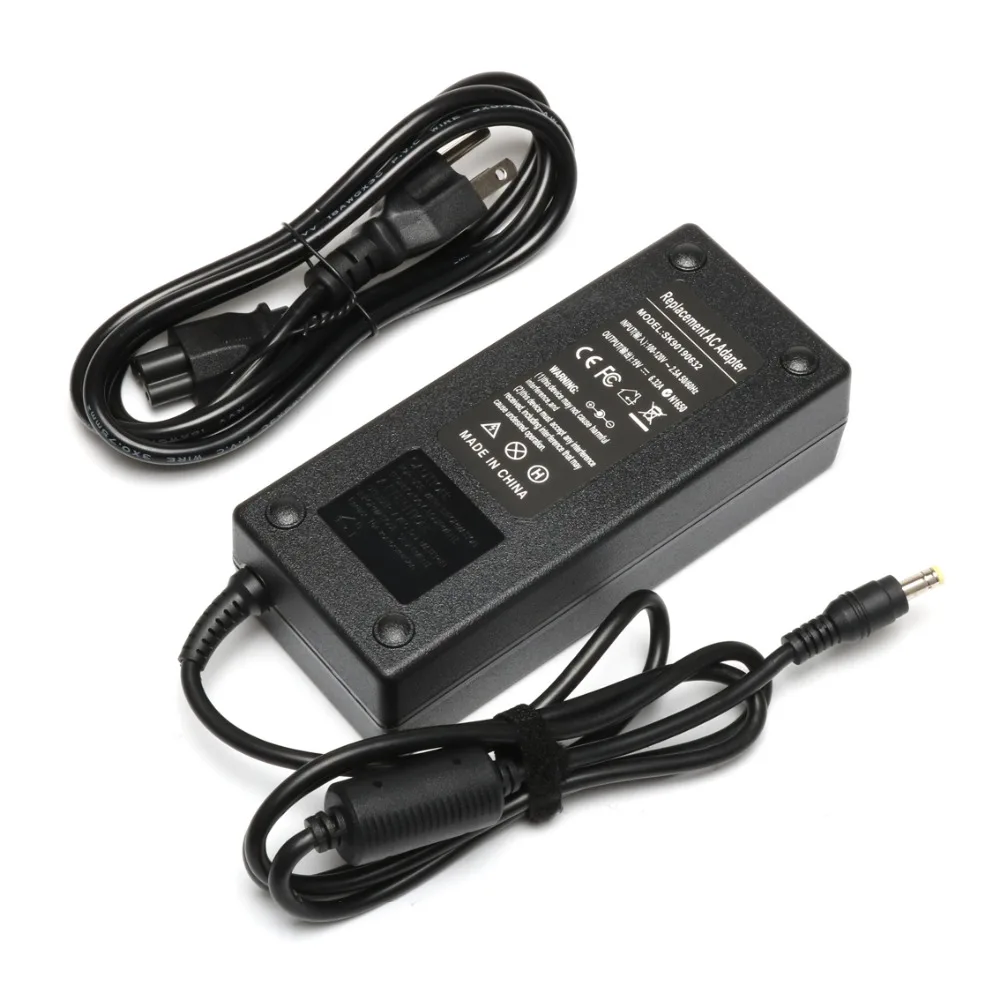 Блок питания адаптер зарядное устройство для ноутбука MSI MS-1722 MS-1733 MS-1753 MS-1755 MS-1756