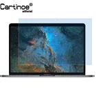 Cartinoe защитная плёнка для экрана ноутбука для Apple Macbook Pro 13 Touch Bar A1989A1706A1708 Защитная пленка для экрана с защитой от синего света (2 шт.)