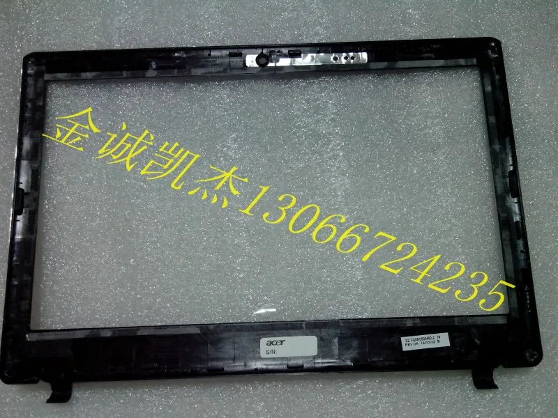 Новый чехол для Acer Aspire One 756 C710 V5 171 Q1VZC 11 6 &quotзадняя крышка/передняя панель/Palmrest