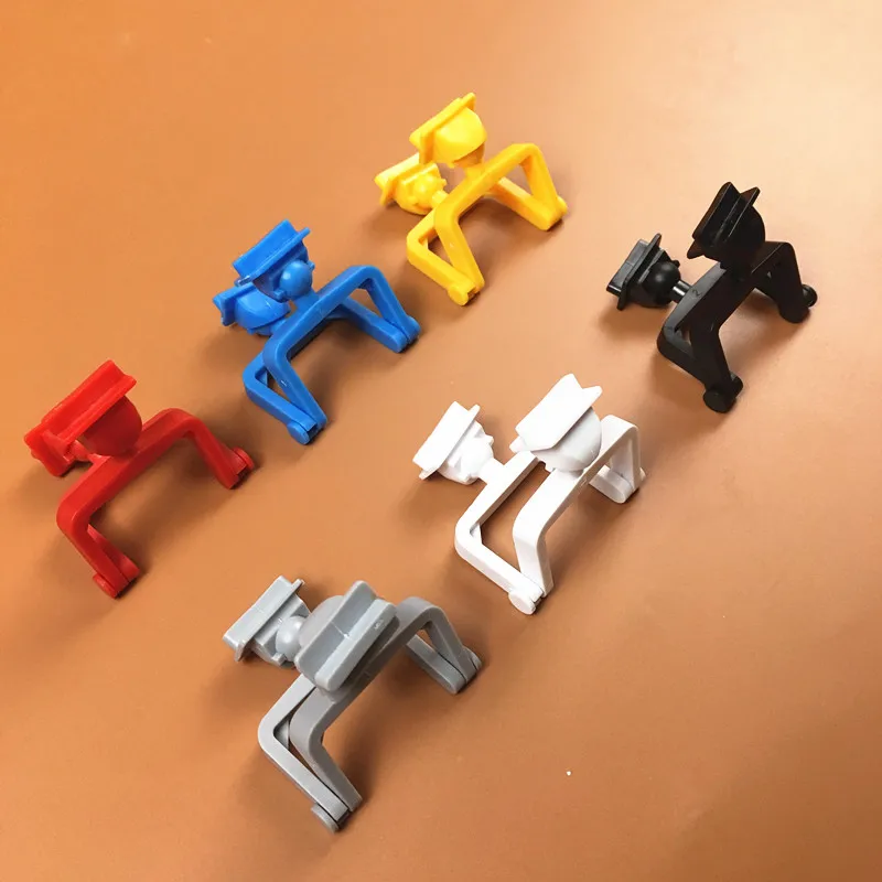 Бесплатная доставка красочный шарнир с высокой крышкой 100 шт. одноразовый