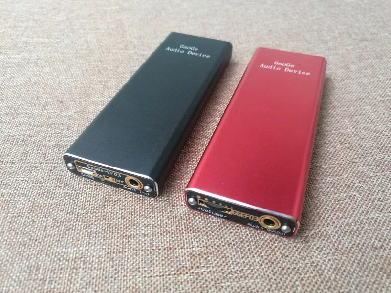 OP275gsz Портативный Аудио декодирование наушников Hifi BA15218F op сабвуферный наушник усилитель с батареей A3-018