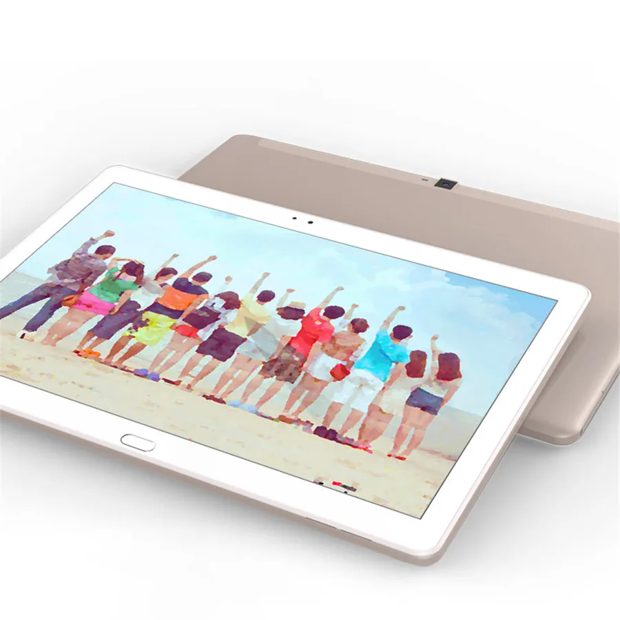 Оригинальный Куб T10 двойной 4 г телефонный звонок Tablet PC 10.1 дюймов IPS Android 6.0 MT8783V-CT Octa