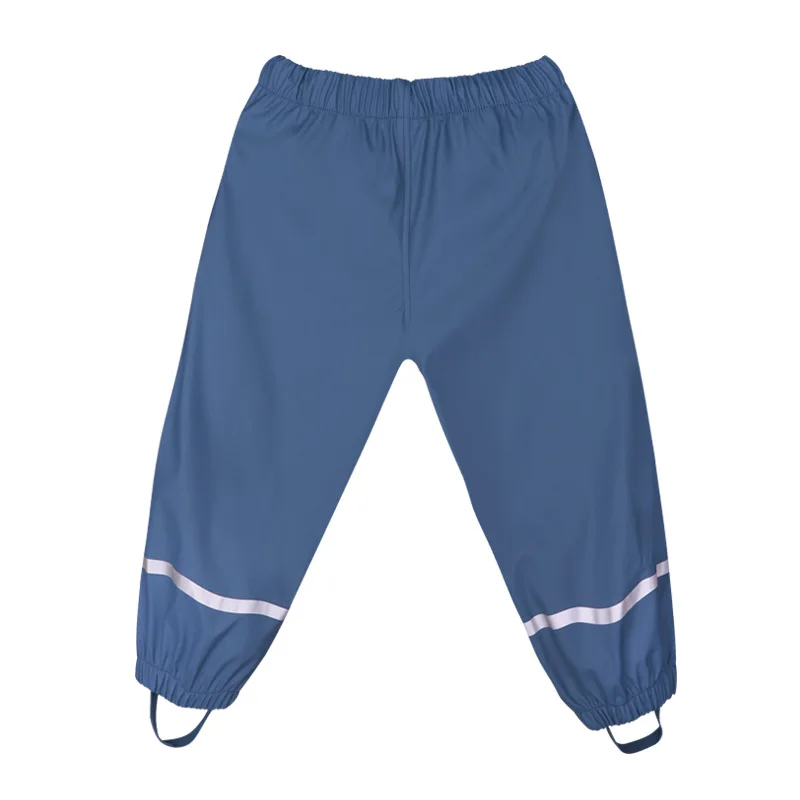 Штаны для мальчиков и девочек непромокаемые штаны на подтяжках 2019 | Мать ребенок