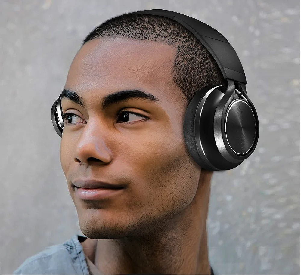 Bluetooth беспроводная гарнитура тяжелый бас стерео наушники Hadnsfree наушники с микрофоном Складные Наушники чистый звук игровой