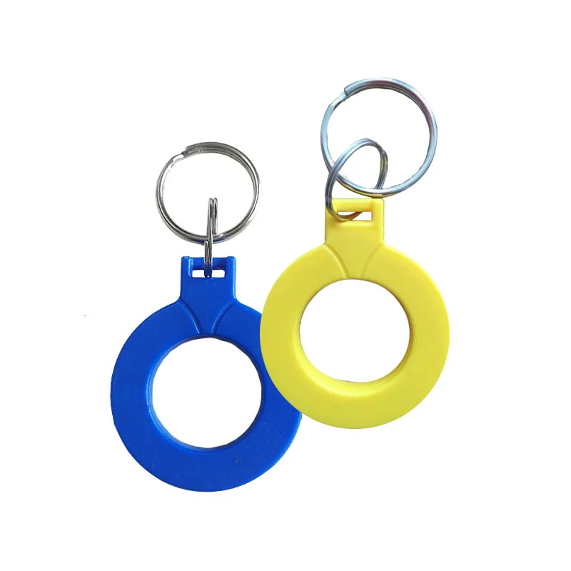 10 шт. RFID 13 56 МГц NFC-метка жетон-брелок IC-метки M1 s50 совместимые с RFID-брелоки разные
