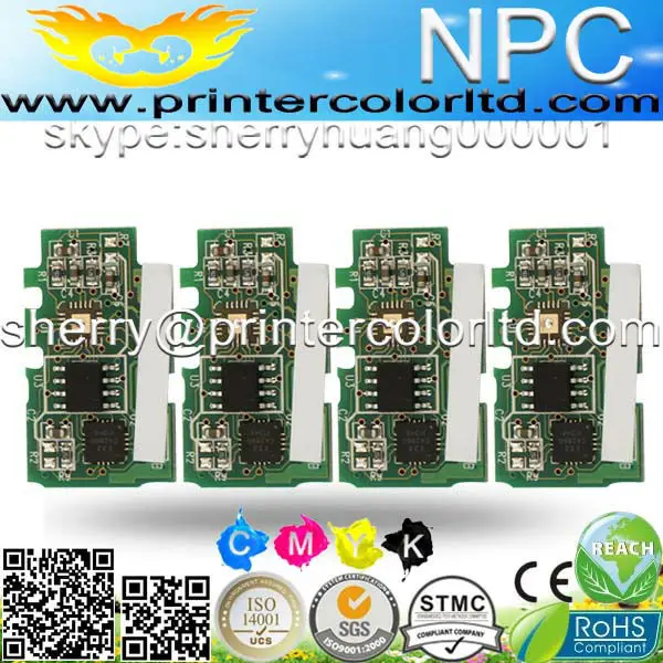 20 шт. 101 чип MLT D101 comptible для samsung ml 2160/2162/2165 Ж/2168/SCX 3400/3405| |