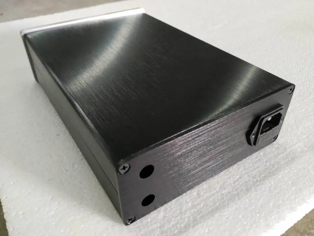 Алюминиевый Чехол для усилителя наушников серии BRZHIFI BZ1707