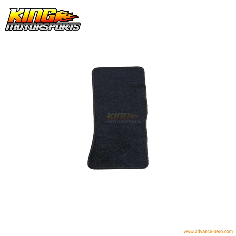 Подходит для 2004 2012 Mazda RX8 4Dr Заводские коврики резки ковров черный нейлон США