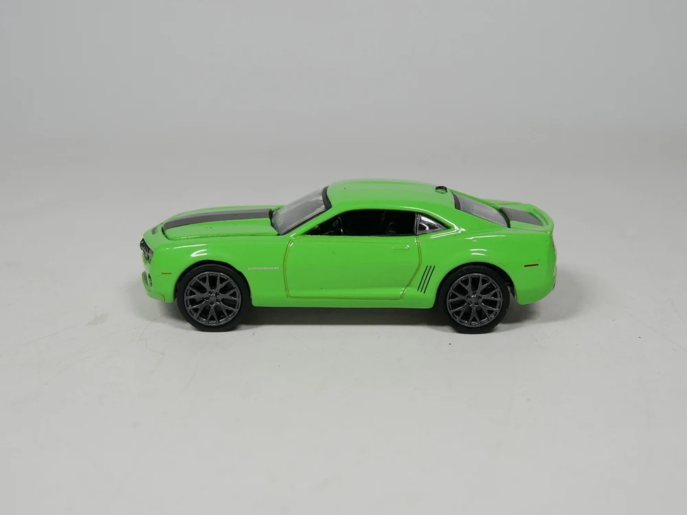 GreenLight 1:64 2012 Chevrolet Camaro SS бутик игрушечный автомобиль из сплава для детей детские