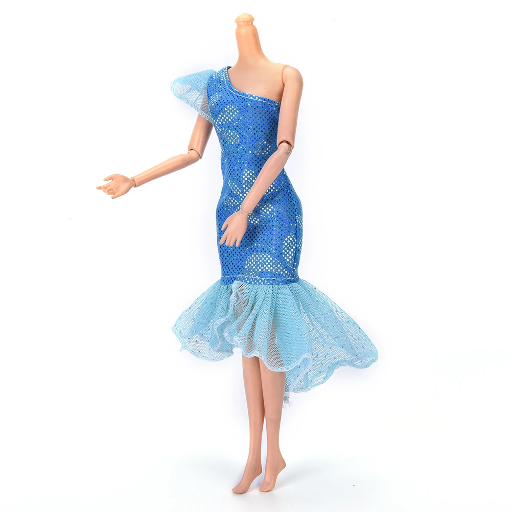 2017 платье принцессы для куклы девочка ролевая игра игрушка подарок | Игрушки и