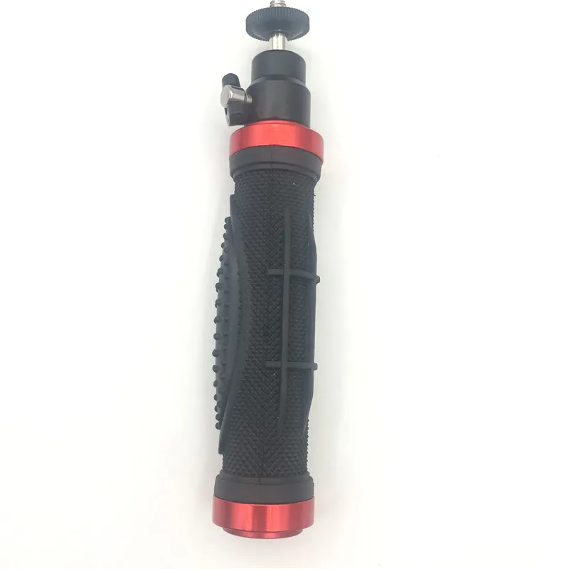Сплав алюминий мини Ручной цифровой камера стабилизатор видеокамеры Видео Steadicam мобильный DSLR 5DII движения DV Steadycam для Gopro