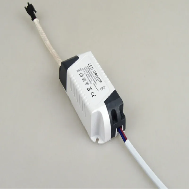 Универсальный AC85-265V светодиодный электронный балласт balastro electronico 3-36 Вт потолочный светильник драйвер 3 балласты 3шт/партия - Цвет: 4W to 7W