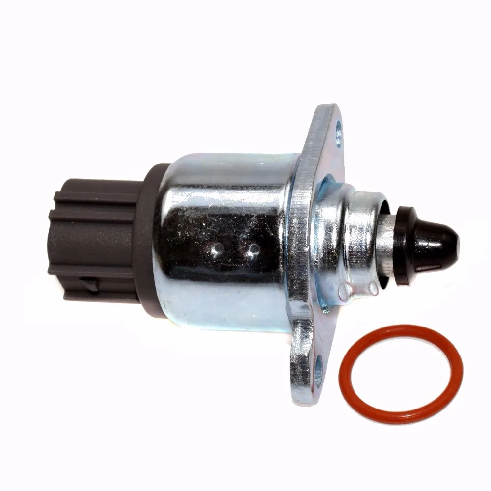 ISANCE клапан контроля холостого хода IAC IACV 89690-97202 89690-87Z01 98690-B1010 для Toyota Avanza 1.5L 2007 2008
