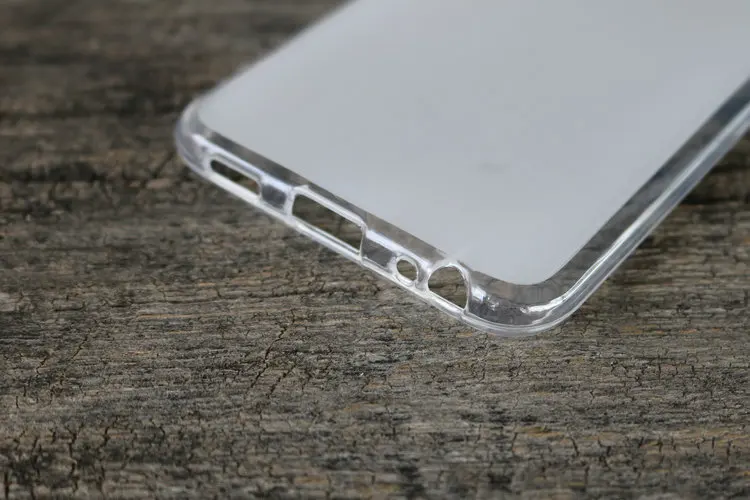 Чехол для Lenovo K9 Note 6 &quotK9note 2019 ТПУ защитный чехол оболочка Чехлы матовый