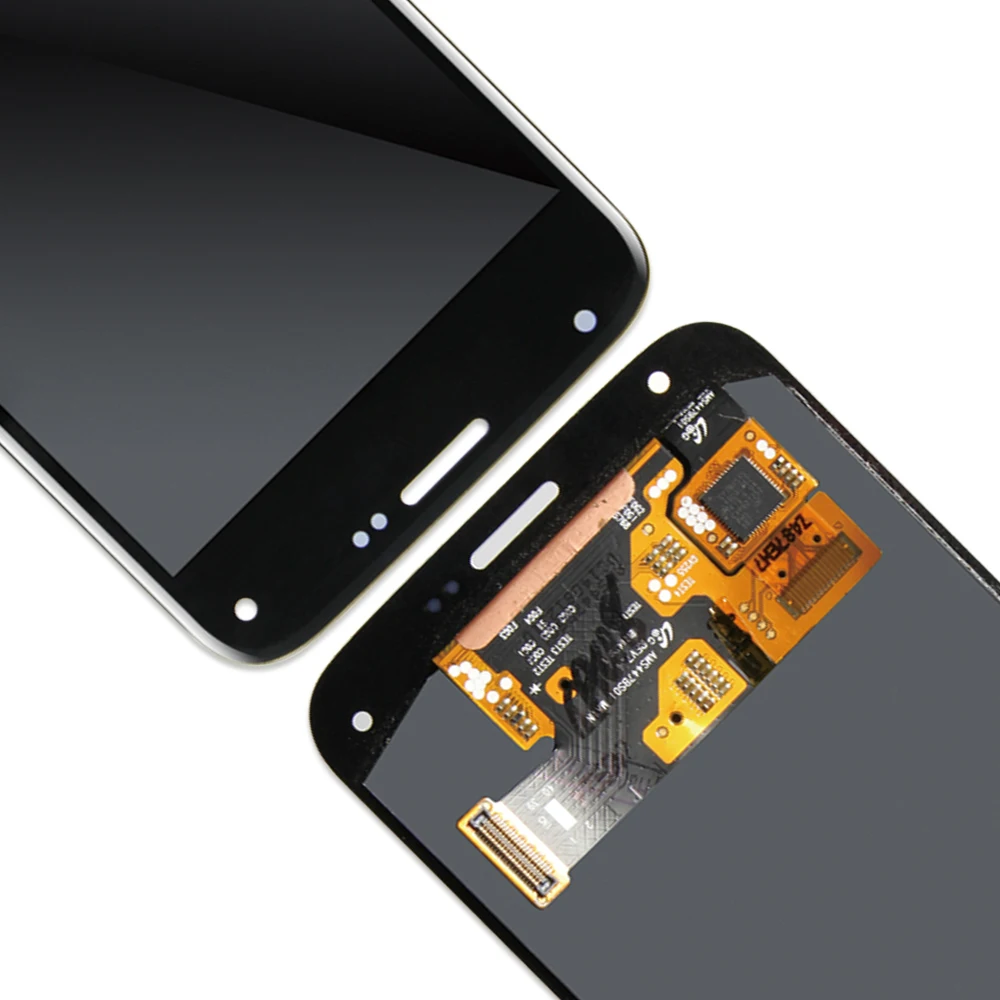 AAA + качество для SAMSUNG S5 MINI ЖК дисплей SM G800F сенсорный экран Galaxy мини дигитайзер