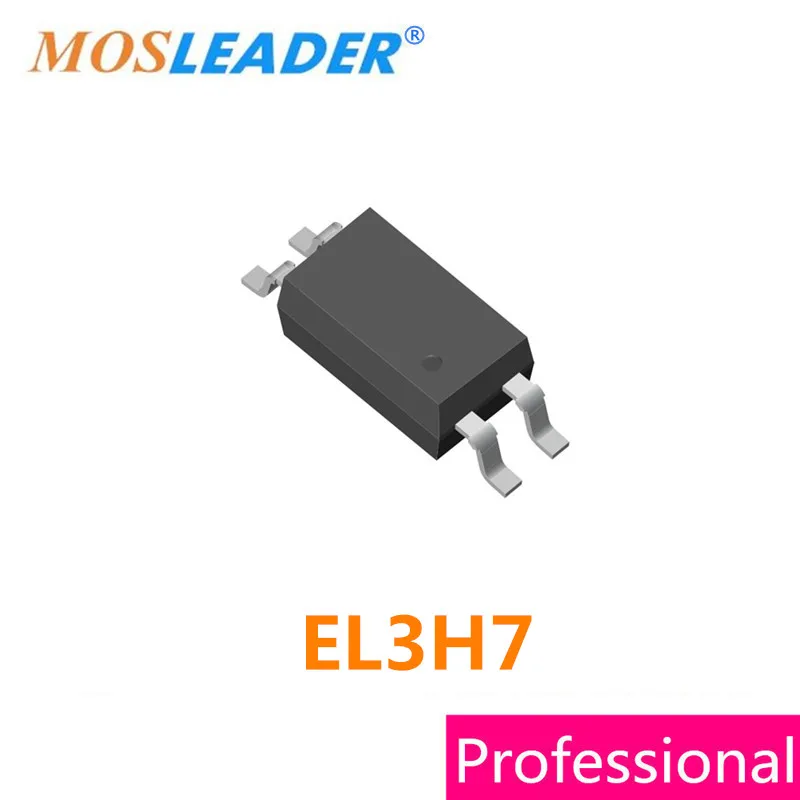 Mosleader SMD EL3H7 SSOP4 500 шт. оптом новинка Оригинальное Высокое качество| |
