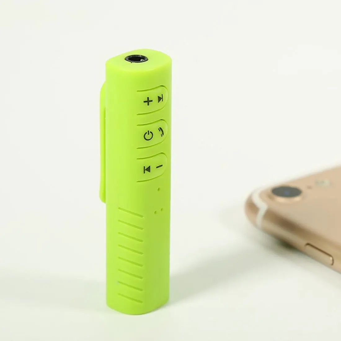 4,1 аудио адаптер конвертер беспроводной Bluetooth 3,5 разъем для приема музыки AUX аудио приемник вещания автомобильный комплект