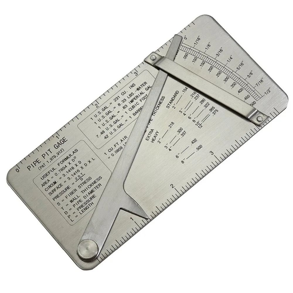 Внешний диаметр трубы стержень из нержавеющей стали|welding gauge|gauge weldingwelding inspection |
