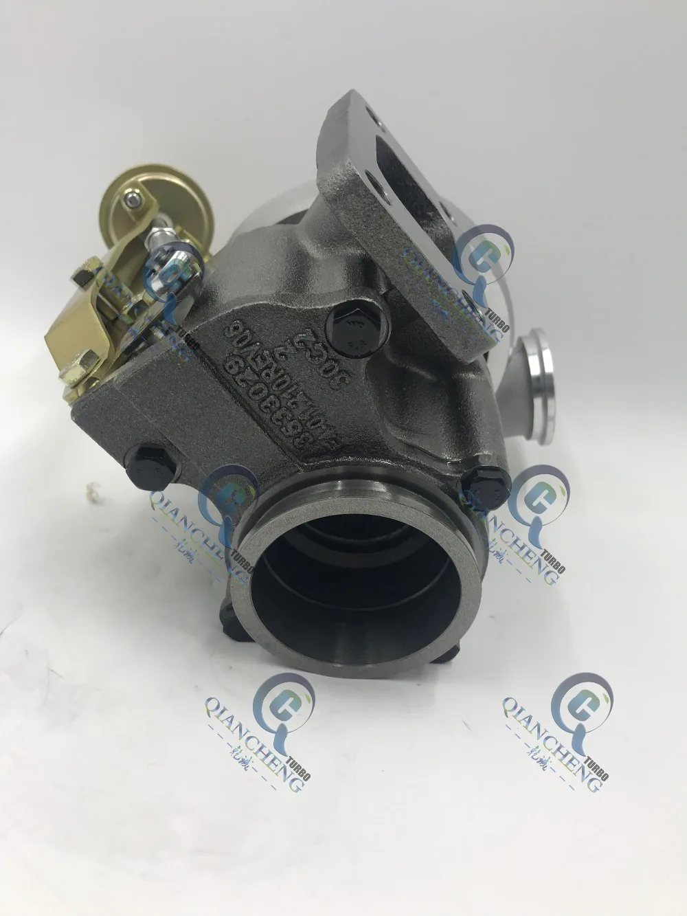 Высокое качество Подлинная HOLSET HX30W 4040382 3598542 3592318 CUMMIN-S 4BT 4BTA 3.9L турбокомпрессор