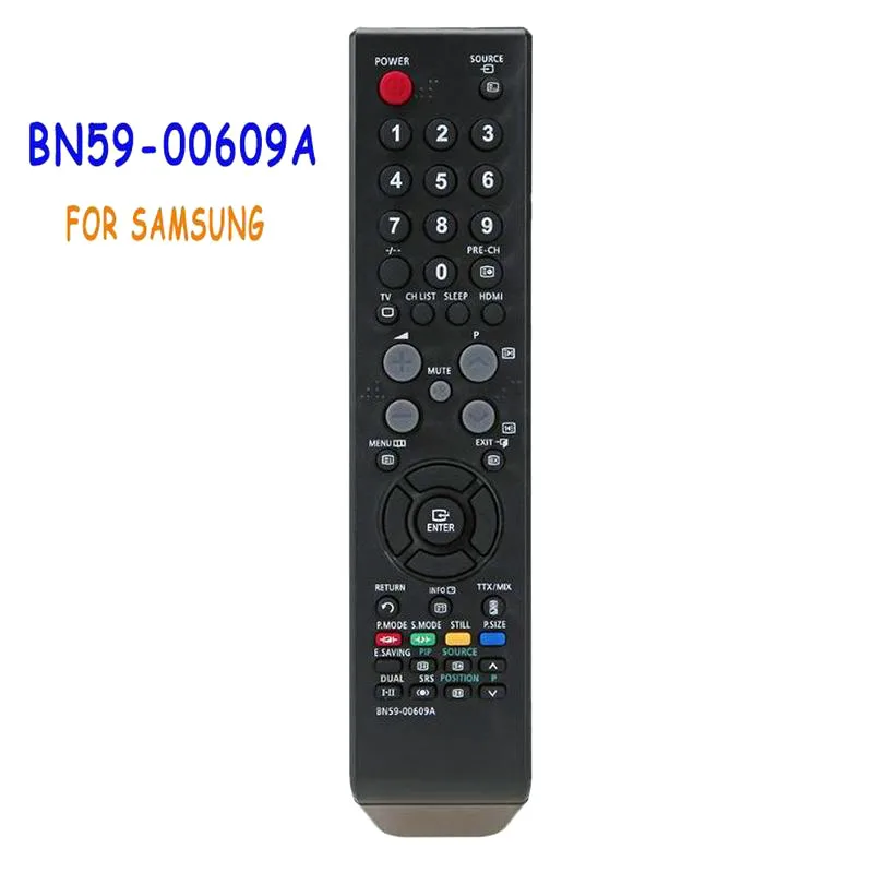 Новая замена BN59-00609A пульт дистанционного управления для samsung ТВ BN59-00610a BN59-00709A LE32S81B LE37S81B