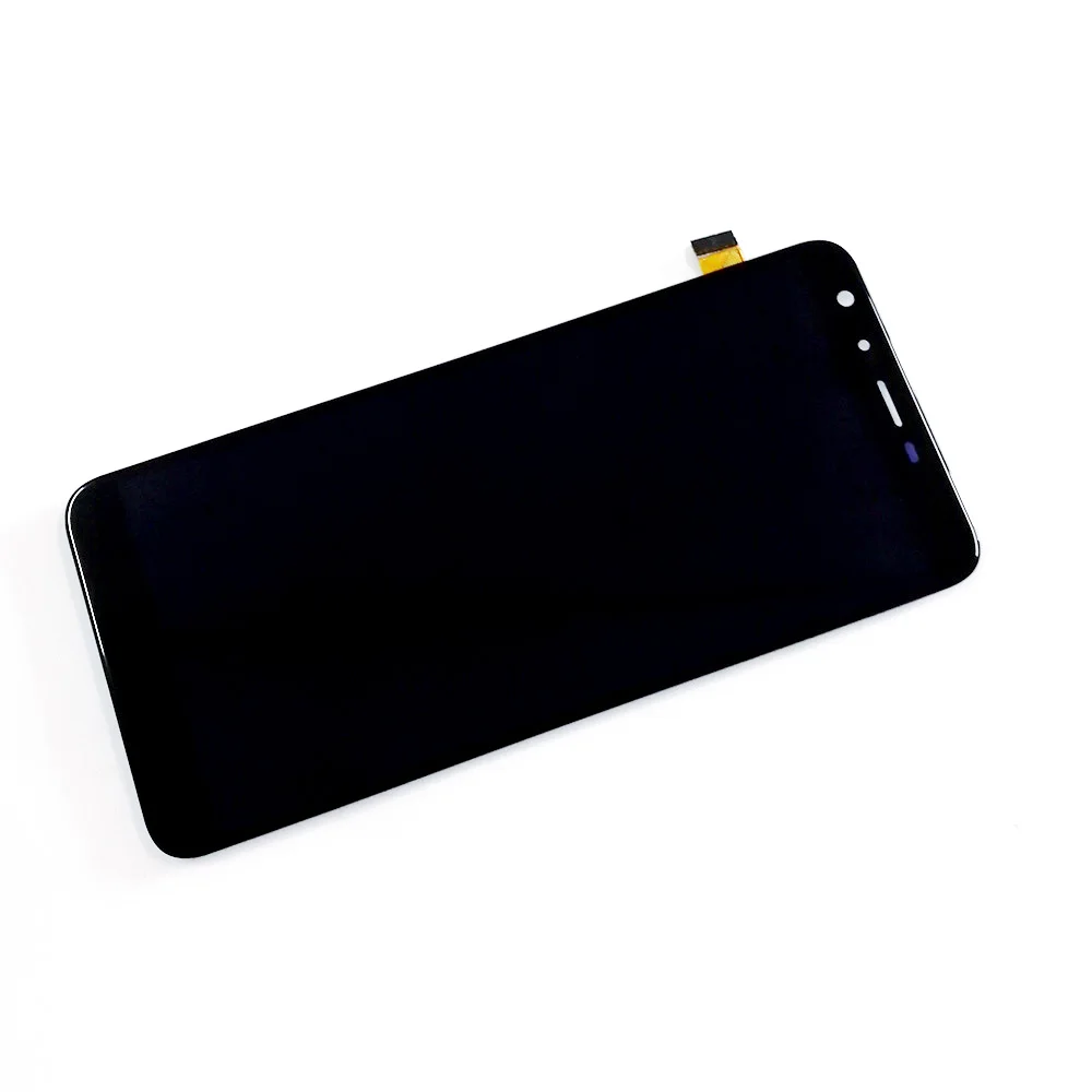 KOSPPLHZ 100% протестирован для Ulefone Mix 2 LCD дисплей кодирующий преобразователь