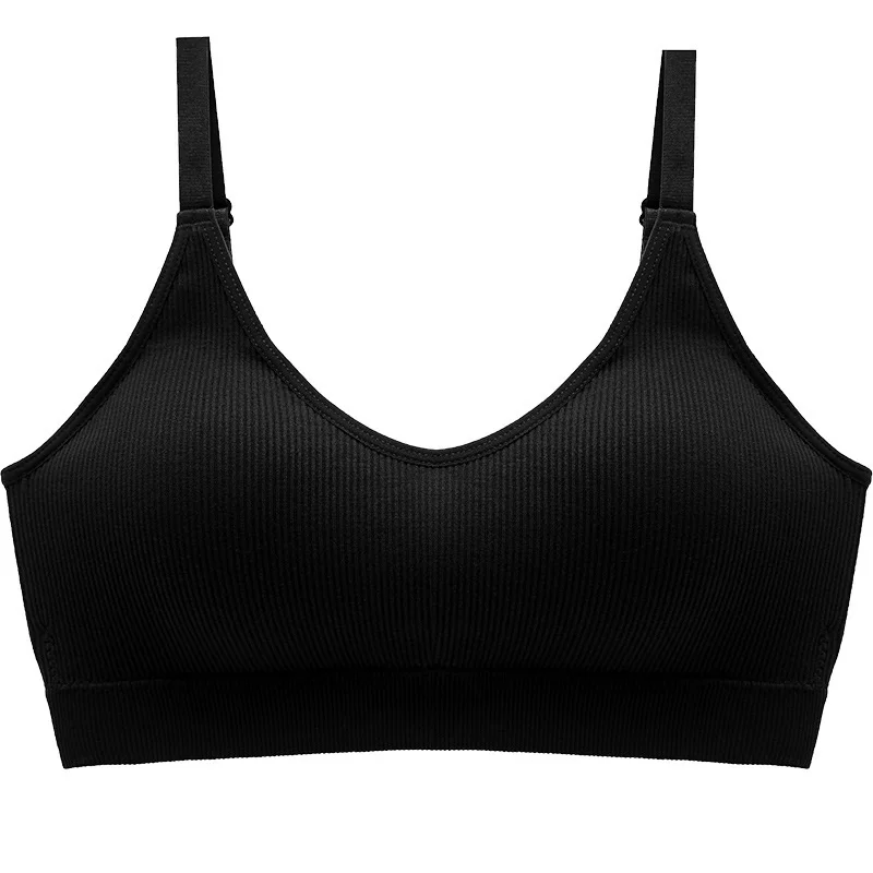 DeRuiLaDy sexy push up braновый жилет тонкое нижнее белье сексуальное мягкие бюстгальтеры