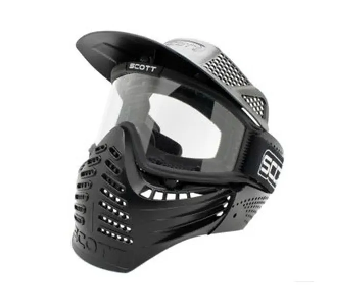 

ventilation airsoft mask / mask Field Army fans CS mask