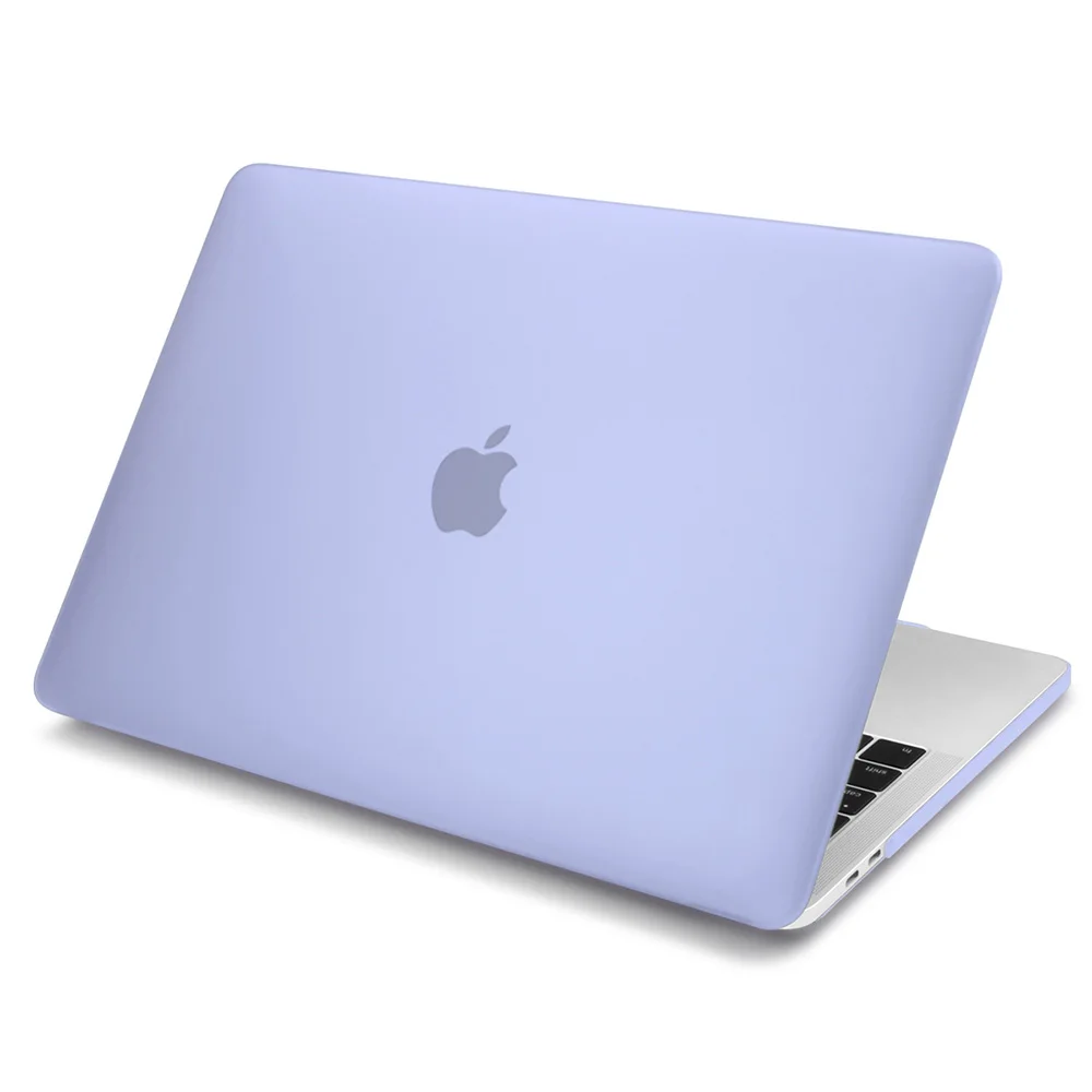 Кристально чистый матовый жесткий чехол для Macbook Pro 13,3 15 16 A2141 Pro retina 12 13 1" Air 11 13 A1932 корпус для ноутбука