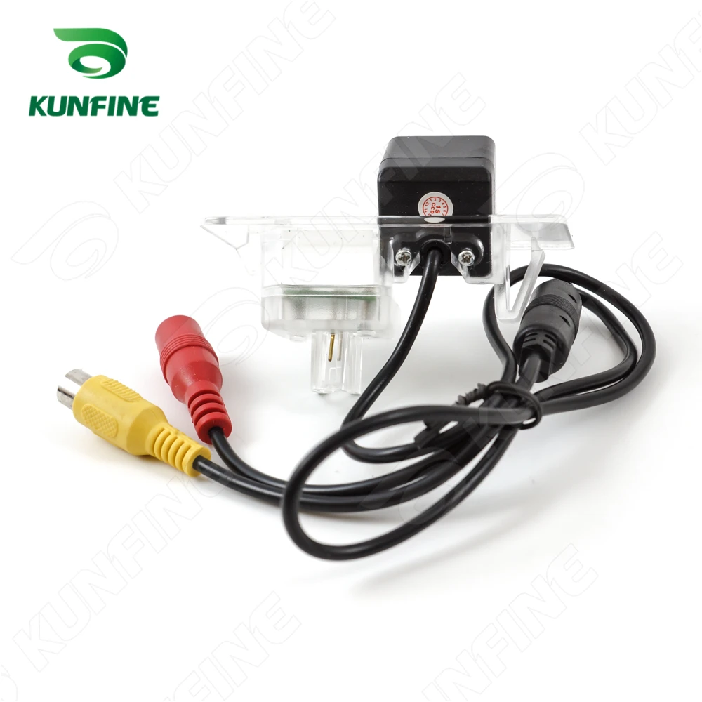 CCD Track Car Rear View Camera For Audi A4L/A6L 2013-2015 Parking Assistance Line Night Vision LED Light Waterproof | Автомобили и
