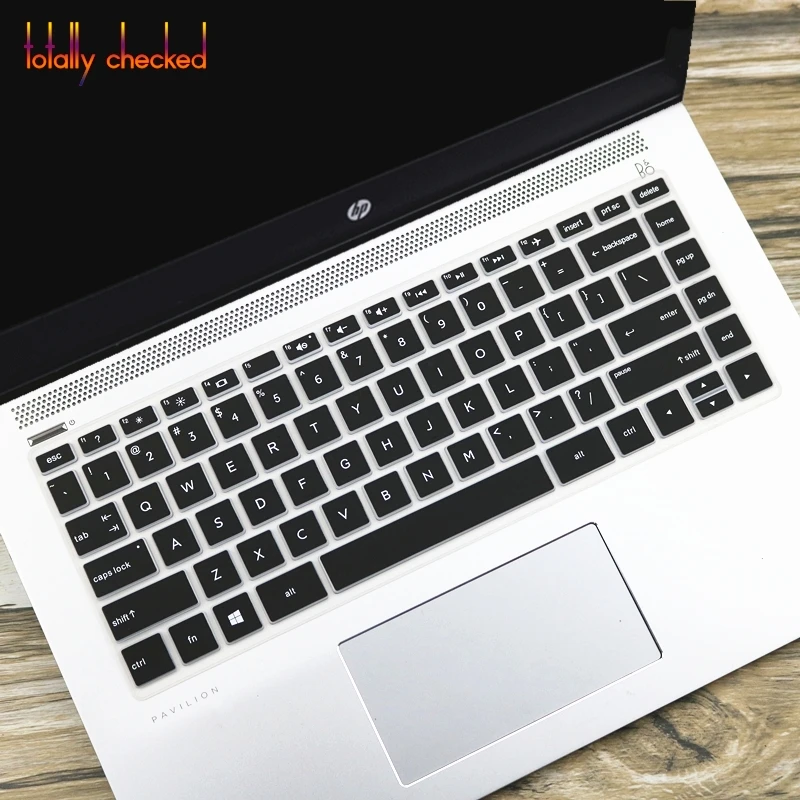 Для Hp Spectre X360 13 Ac серии Ac063Dx Ac092Ms Ac010Ca Ac013Dx Клавиатура Обложка протектор кожи 3