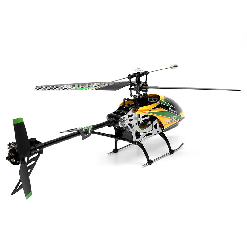 WLtoys V912 4CH бесколлекторный р/у вертолет с гироскопом BNF для детей Веселые детские игрушки подарки RC дроны самолет Квадрокоптер