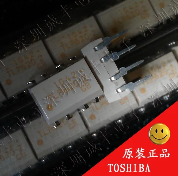 

Module TLP621-2 DIP-8 Original authentic and new Free Shipping